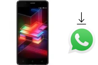 Cómo instalar WhatsApp en un Digma Linx X1 Pro 3G