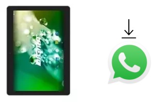 Cómo instalar WhatsApp en un Digma Optima 1023N 3G