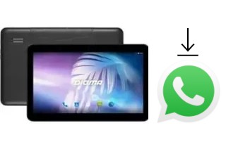 Cómo instalar WhatsApp en un Digma Optima 1024N 4G