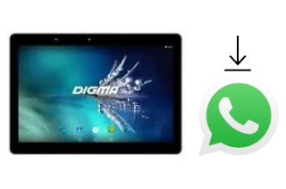 Cómo instalar WhatsApp en un Digma Optima 1025N 4G