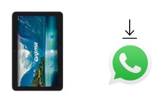 Cómo instalar WhatsApp en un Digma Optima 1026N 3G