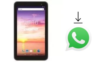 Cómo instalar WhatsApp en un Digma Optima 7016N 3G