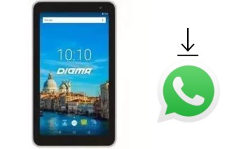 Cómo instalar WhatsApp en un Digma Optima 7017N 3G