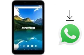 Cómo instalar WhatsApp en un Digma Optima 8019N 4G