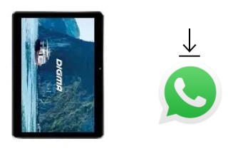 Cómo instalar WhatsApp en un Digma Plane 1584S 3G