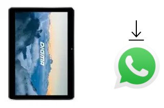 Cómo instalar WhatsApp en un Digma Plane 1585S 4G