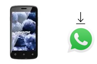 Cómo instalar WhatsApp en un Digma Vox A10 3G