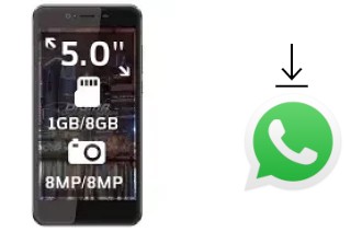 Cómo instalar WhatsApp en un Digma Vox Flash 4G