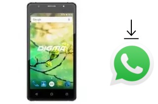 Cómo instalar WhatsApp en un Digma Vox G500 3G