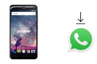 Cómo instalar WhatsApp en un Digma Vox G501 4G