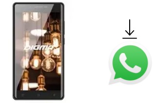 Cómo instalar WhatsApp en un Digma Vox S502 4G