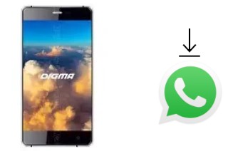 Cómo instalar WhatsApp en un Digma Vox S503 4G