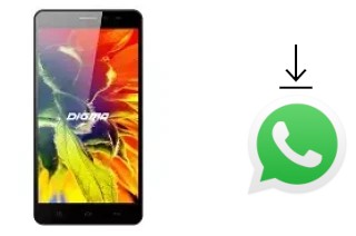 Cómo instalar WhatsApp en un Digma Vox S505 3G