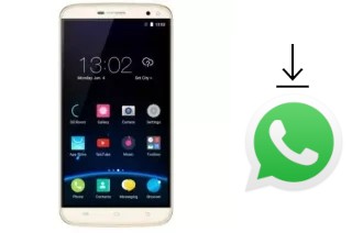 Cómo instalar WhatsApp en un Ding Ding Guide E6