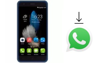 Cómo instalar WhatsApp en un Ding Ding Heat 7