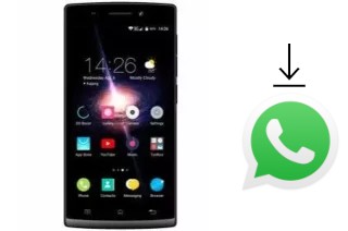 Cómo instalar WhatsApp en un Ding Ding SK5