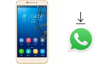 Cómo instalar WhatsApp en un Ding Ding SK7