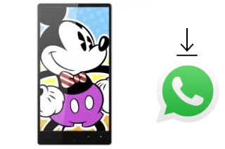 Cómo instalar WhatsApp en un Disney Mobile DM016SH