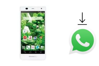 Cómo instalar WhatsApp en un DoCoMo F-05F