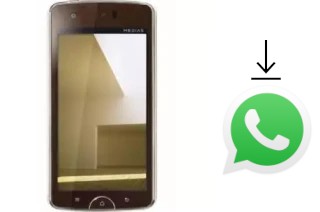 Cómo instalar WhatsApp en un DoCoMo NE-202