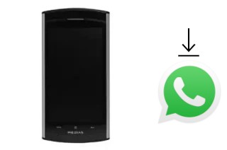 Cómo instalar WhatsApp en un DoCoMo NEC-102