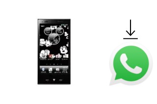 Cómo instalar WhatsApp en un DoCoMo P-05D