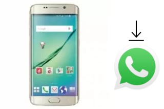 Cómo instalar WhatsApp en un DoCoMo SC-04G