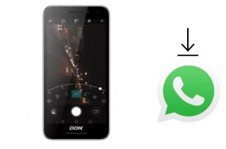 Cómo instalar WhatsApp en un DOK D203