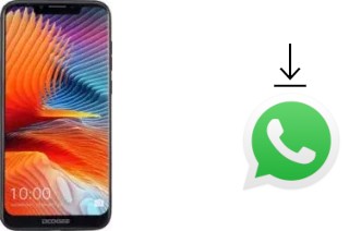 Cómo instalar WhatsApp en un Doogee BL5500 Lite