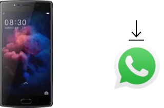 Cómo instalar WhatsApp en un Doogee BL7000