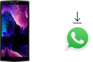 Cómo instalar WhatsApp en un Doogee BL9000