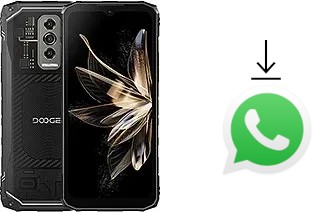 Cómo instalar WhatsApp en un Doogee Blade10 Ultra