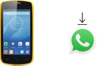 Cómo instalar WhatsApp en un Doogee Collo 3 DG110