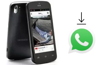 Cómo instalar WhatsApp en un Doogee Collo DG100