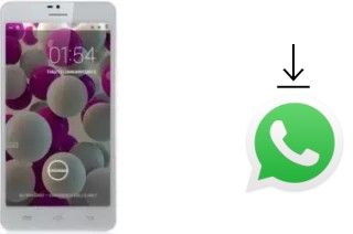 Cómo instalar WhatsApp en un Doogee DG-Phablet DG685