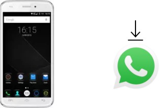 Cómo instalar WhatsApp en un Doogee DG320