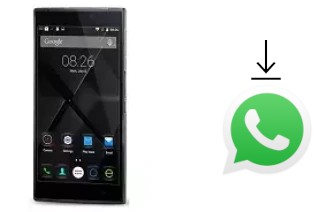 Cómo instalar WhatsApp en un Doogee F5