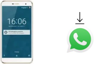 Cómo instalar WhatsApp en un Doogee F7 Pro