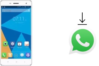 Cómo instalar WhatsApp en un Doogee Hitman DG850