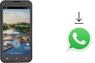 Cómo instalar WhatsApp en un Doogee Hotwind DG200