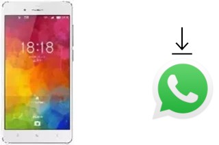 Cómo instalar WhatsApp en un Doogee Ibiza F2