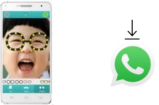 Cómo instalar WhatsApp en un Doogee Iron Bone DG750