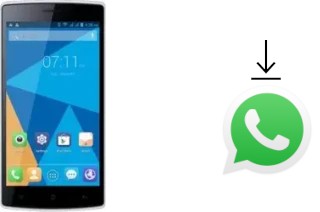 Cómo instalar WhatsApp en un Doogee Kissme DG580