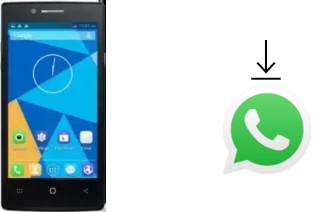 Cómo instalar WhatsApp en un Doogee Latte DG450