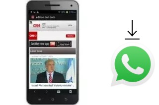 Cómo instalar WhatsApp en un Doogee Max DG650