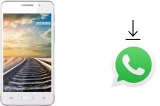 Cómo instalar WhatsApp en un Doogee Moon DG130