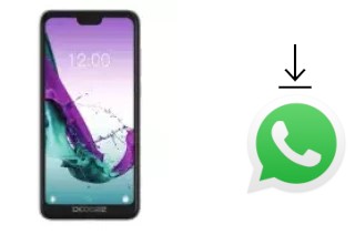 Cómo instalar WhatsApp en un Doogee N10