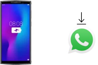 Cómo instalar WhatsApp en un Doogee N100