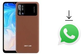 Cómo instalar WhatsApp en un Doogee N40 Pro