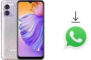 Cómo instalar WhatsApp en un Doogee N50